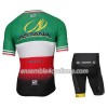 Enfant Tenue Maillot + Cuissard 2017 Astana Pro Team Championnats de Italie